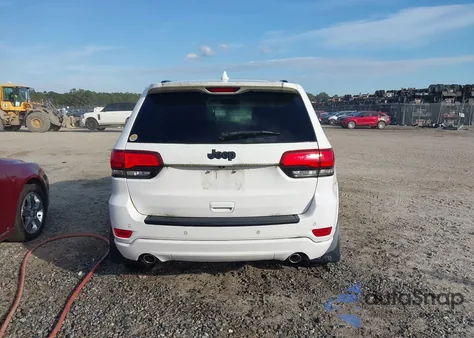 2015 Jeep Grand Cherokee Altitude from USA, damaged, VIN 1C4RJEAG5FC901207